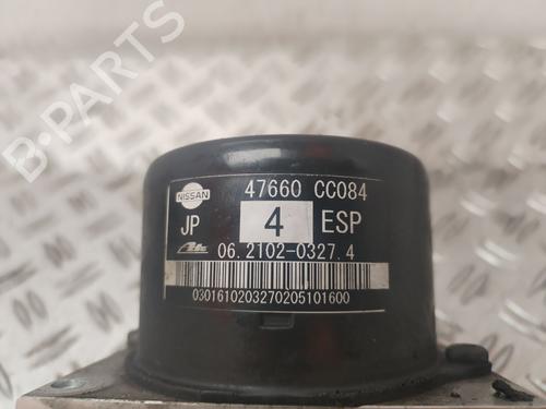 ABS pump NISSAN MURANO I (Z50) | BP26187630M43