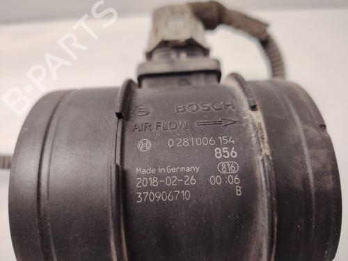 Mass air flow sensor MITSUBISHI CANTER Platform/Chassis (FB_, FE_, FG_) | BP31267745M95