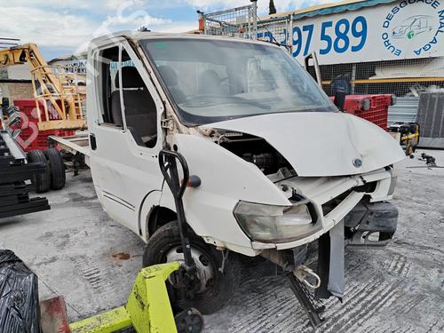 Fan FORD TRANSIT Van (FA_ _) 2.4 TDCi | BP30946321M128