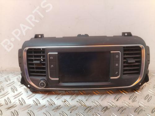 Display Display OPEL VIVARO C Bus (K0) [2019-2026] 37081899 37081899