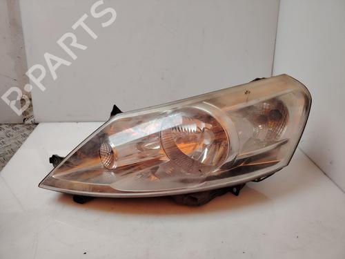 Used Left headlight Left headlight FIAT SCUDO Van (270_, 272_) 2.0 D Multijet 4x4 (120 hp) 32709041 32709041