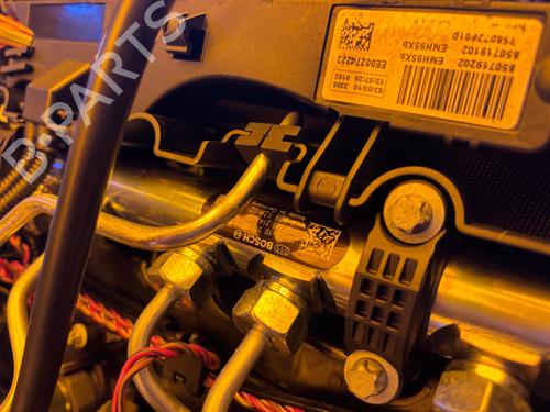 Engine BMW 1 (E87) 116 d | BP25976221M1