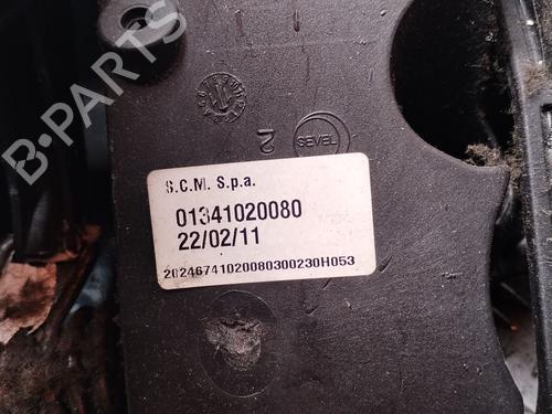 Pedal FIAT DUCATO Van (250_)  | BP34450377I4  - Image 5