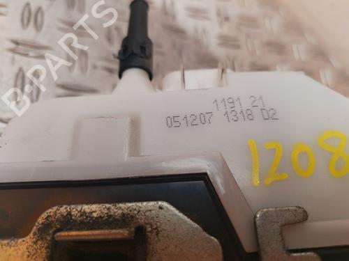 Front right lock OPEL MERIVA B MPV (S10)  | BP25913863C97 