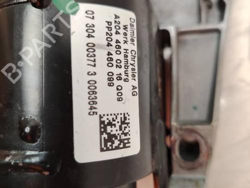 Steering column MERCEDES-BENZ C-CLASS (W204) C 320 CDI (204.022) | BP39193237M21 - Image 2