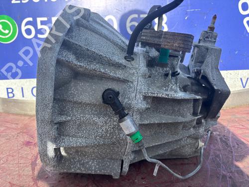 Gearbox RENAULT GRAND SCÉNIC II (JM0/1_) 2.0 dCi (JM1K) | BP25129608M3 