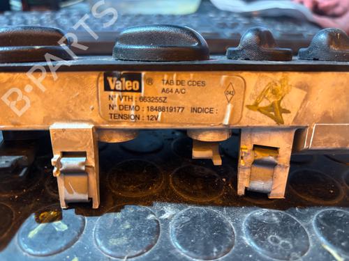 AC-Styringsenhed/Manøvreenhed RENAULT MASTER II Bus (JD) | BP24418119I5