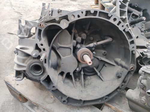 Used Gearbox RENAULT MEGANE II (BM0/1_, CM0/1_) 1.9 dCi (131 hp) 17508620