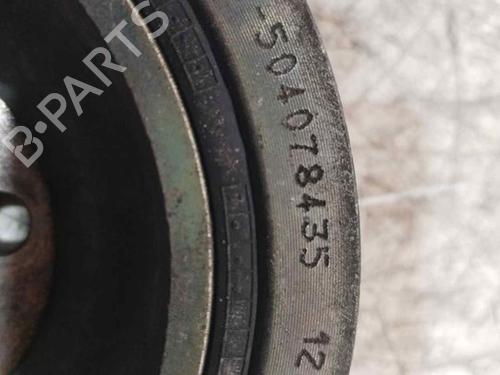 Pulley IVECO DAILY VI Van | BP21166786M122 - Image 3