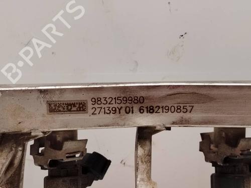 Sprederrør OPEL CORSA E (X15) 1.3 CDTI (08, 68) | BP39210115M98 - Image 3