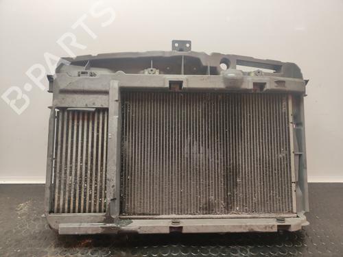 Køler CITROËN C3 Picasso (SH_) [2008-2025]  17500933