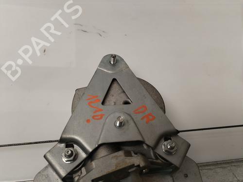 Front right window mechanism NISSAN PRIMASTAR Van (X83) 2.0 dCi 90 | BP30946641C23