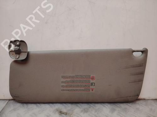 Left sun visor RENAULT KANGOO (KC0/1_) 1.5 dCi | BP36771460I1 - Image 3