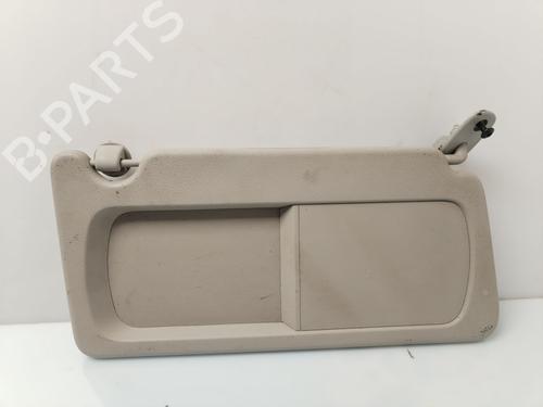Used Right sun visor DACIA DOKKER MPV (KE_) [2012-2021]  30947221