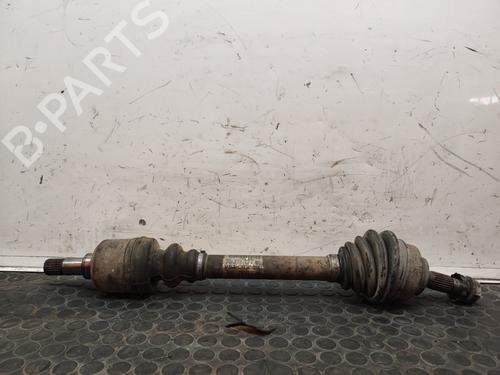 Used Left front driveshaft PEUGEOT 307 (3A/C) 2.0 HDi 90 (90 hp) 17502864