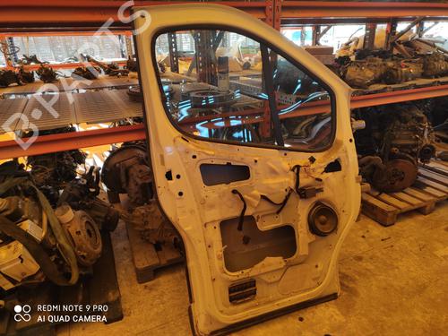 Left front door NISSAN PRIMASTAR Van (X83) 1.9 dCi 80 | BP17506687C2 