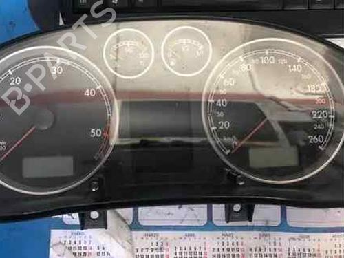 Kombinert Instrument VW PASSAT B5.5 (3B3) 1.9 TDI | BP17506157C47 
