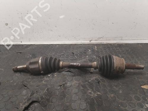 Left front driveshaft FIAT DOBLO Cargo (263_) 1.3 D Multijet | BP17504631M38 - Image 5