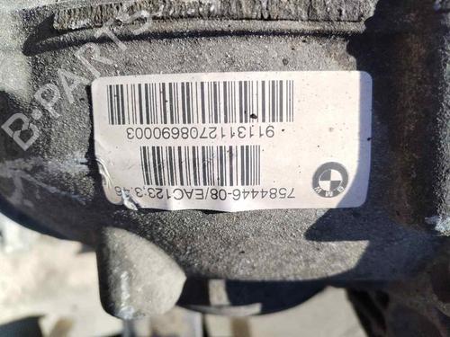 Used Rear differential BMW 5 Touring (F11) 520 i (184 hp) 22602609
