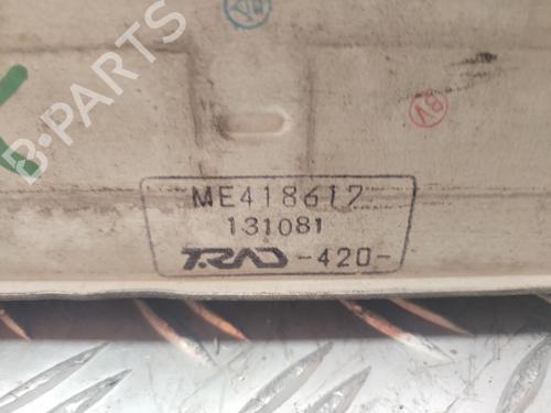 Intercooler MITSUBISHI CANTER Platform/Chassis (FB_, FE_, FG_) | BP30944960M30