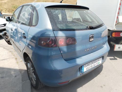 Intake manifold SEAT IBIZA III (6L1) | BP30947274M70