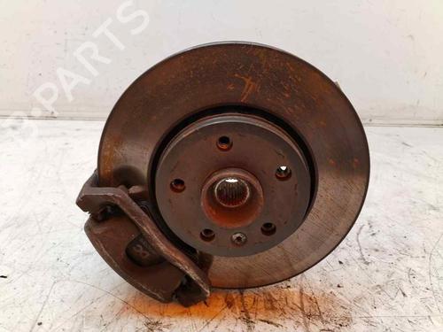 Used Right front steering knuckle Right front steering knuckle MERCEDES-BENZ CITAN Box Body/MPV (W415) [2012-2021] 18491821 18491821