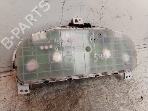 Instrument cluster MAZDA 6 Saloon (GG) 2.0 (GGEP, GG10) | BP17859218C47