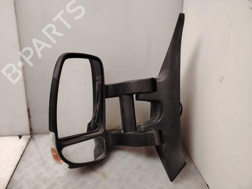 Used Left mirror Left mirror MERCEDES-BENZ SPRINTER 3,5-t Van (B906) 315 CDI (906.631, 906.633, 906.635, 906.637) (150 hp) 34571201 34571201