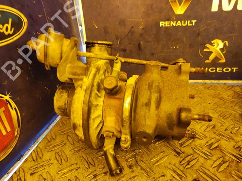 Turbocharger/Supercharger KIA CARNIVAL II (GQ) 2.9 CRDi | BP17509227M71