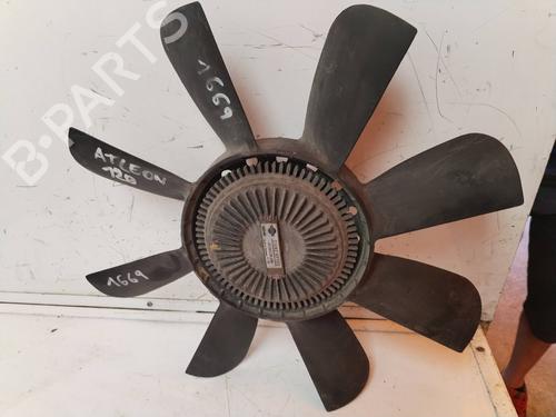 Used Fan NISSAN CABSTAR E (TL_, VL_) 90.32, 90.28, 95.32, 95.28 (TL0) (90 hp) 17505811