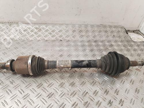 Right front driveshaft CITROËN BERLINGO MULTISPACE (B9) 1.6 HDi 75 16V | BP30943922M39