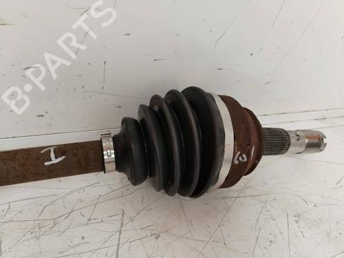 Left front driveshaft CITROËN JUMPER II Van  | BP17573136M38 