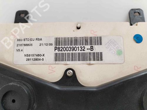 Instrument cluster RENAULT TRAFIC II Van (FL) | BP23229433C47
