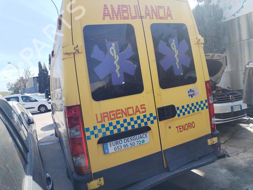 Left front window switch IVECO DAILY IV Van 70C17V, 70C17 V/P | BP33273077I27  - Image 5