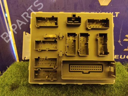 Fuse box FORD FOCUS I (DAW, DBW) 1.8 DI / TDDi | BP17507195E1 