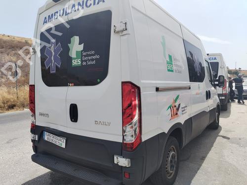 Advarselsbryter IVECO DAILY VI Van | BP39193097I22 - Image 8