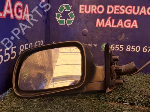 Used Left mirror PEUGEOT 307 (3A/C) 2.0 HDi 90 (90 hp) 17507217