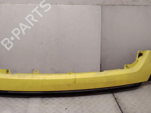 Pare-chocs avant Pare-chocs avant IVECO DAILY VI Van [2014-2026] 36476543 36476543