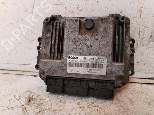Used Engine control unit (ECU) RENAULT ESPACE III (JE0_) 2.2 dCi (JE0K) (130 hp) 17859524