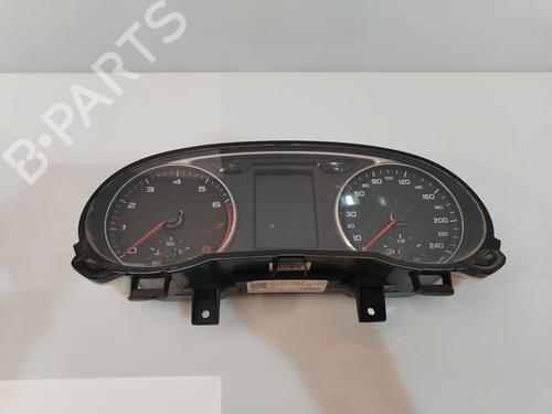 Instrument cluster AUDI A1 (8X1, 8XK) | BP30945574C47
