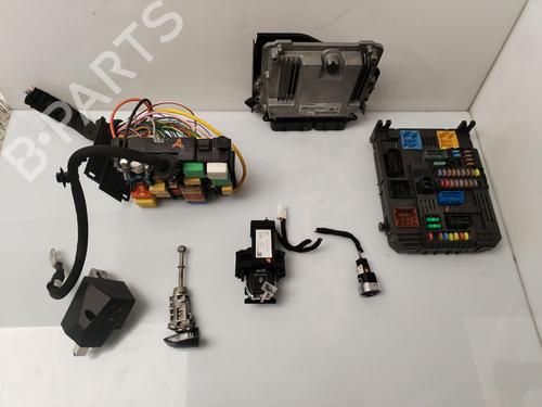 Electronic module CITROËN C4 Grand Picasso II (DA_, DE_) | BP30966993M83 - Image 6