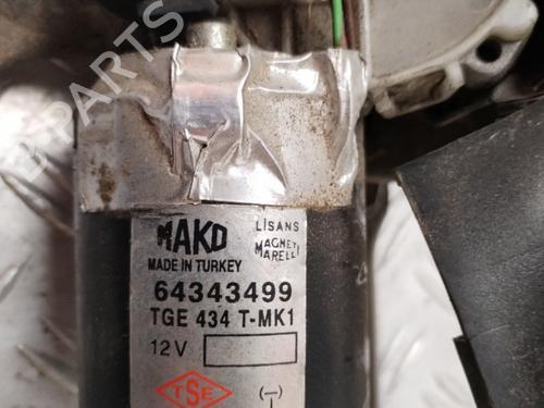 Viskermotor vindrude FIAT DOBLO MPV (119_, 223_) | BP30944542M29