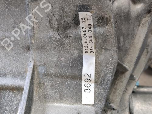 Getriebe AUDI A6 C5 (4B2, 4B4) 1.9 TDI | BP17508419M3 