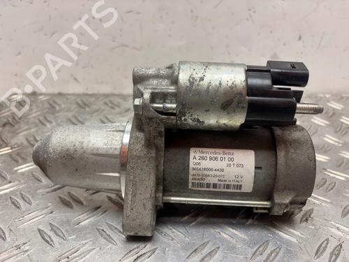 Used Starter MERCEDES-BENZ A-CLASS (W177) A 250 4-matic (177.047) (224 hp) 24176834