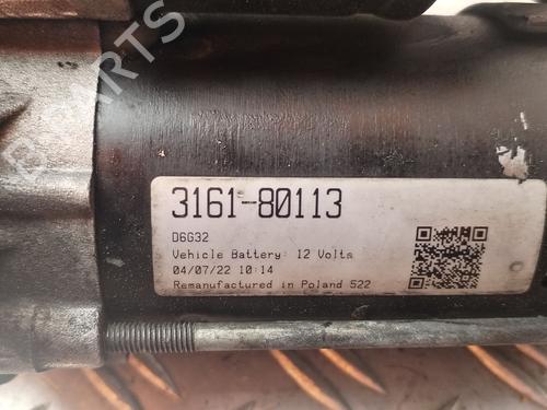 Starter FIAT DOBLO Cargo (263_) 1.3 D Multijet | BP30943400M8 - Image 2