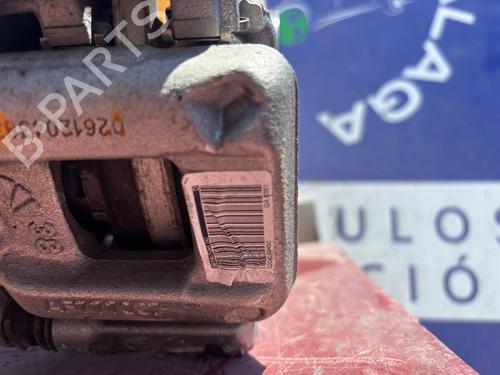 Rear differential CITROËN BERLINGO (ER_, EC_) | BP25976218M24 - Image 4