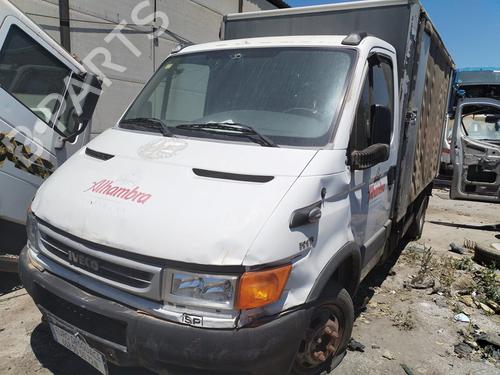 Gearkasse IVECO DAILY III Platform/Chassis 65 C 14 | BP20174886M3 