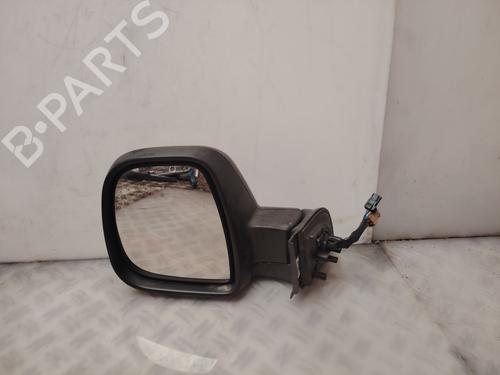 left-mirror-peugeot-partner-box-bodympv-2008-36340180 main image