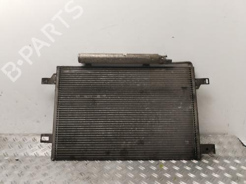 AC radiator MERCEDES-BENZ A-CLASS (W169) A 180 CDI (169.007, 169.307) | BP24849626M32