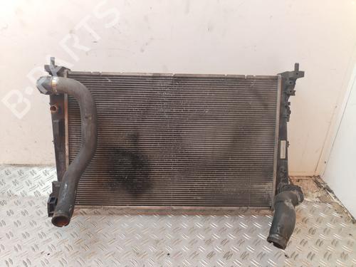 Used Water radiator FIAT DOBLO MPV (119_, 223_) 1.3 JTD (75 hp) 30943580